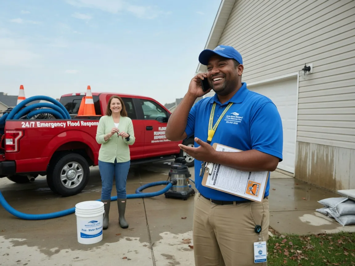 Storm Damage Water Removal Canaan, VT FAQs